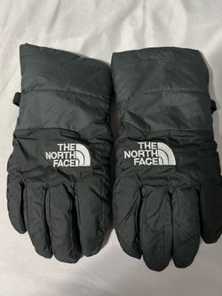 kids North face gloves