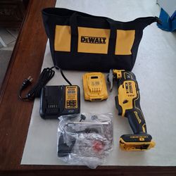 Dewalt Oscillator