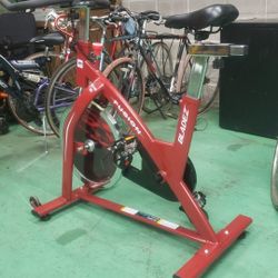 FUSION BLADEZ SPINBIKE!