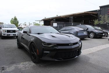 2016 Chevrolet Camaro