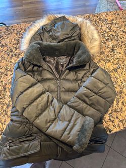 Winter coat