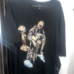 SGA championship shirt  Size XXL