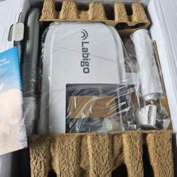 New Labigo 8 In 1 Pet Grooming Kit And Vacuum