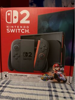 Switch 2 Bundle