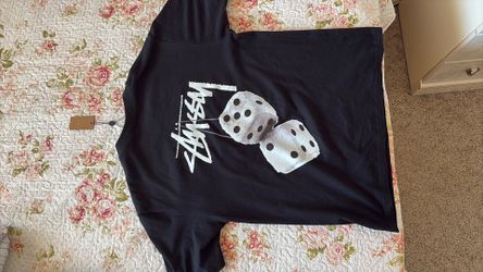 Fuzzy Dice Stussy Shirt