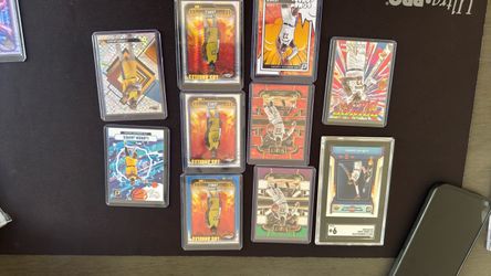 LeBron lot