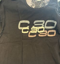 Volvo Brand C30 Classic XXL T Shirt