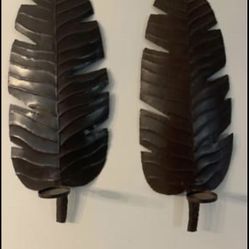 Arhaus Candle Feathers