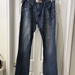 Men’s Levi’s Bootcut Jeans 327 33 x 32