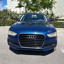 2016 AUDI A4