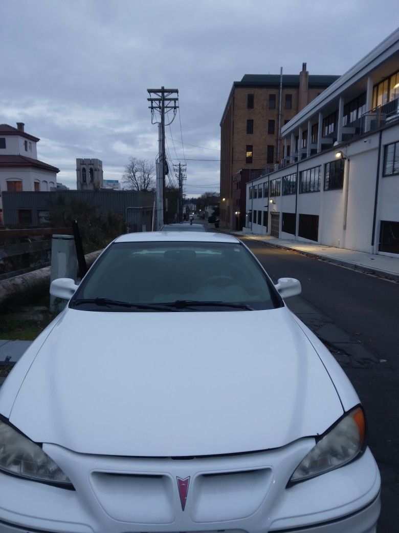 1999 Pontiac Grand Am