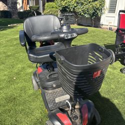 Scout DST Mobility Scooter
