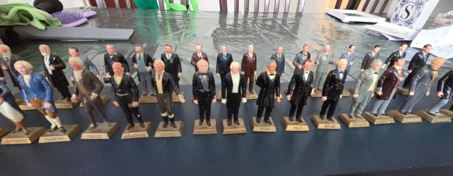 Set of American Presidents (36)