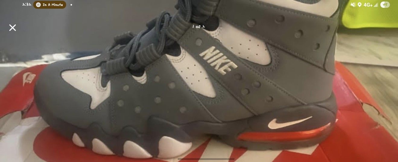 9.5 Charles BARKLEYS 2K2