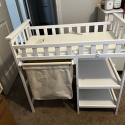 Changing Table