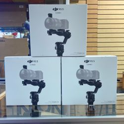 DJI RS5 Combo