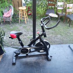 Exercise Bike