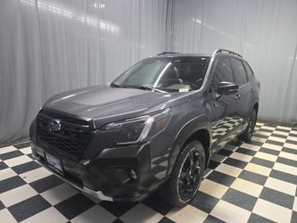 2022 Subaru Forester