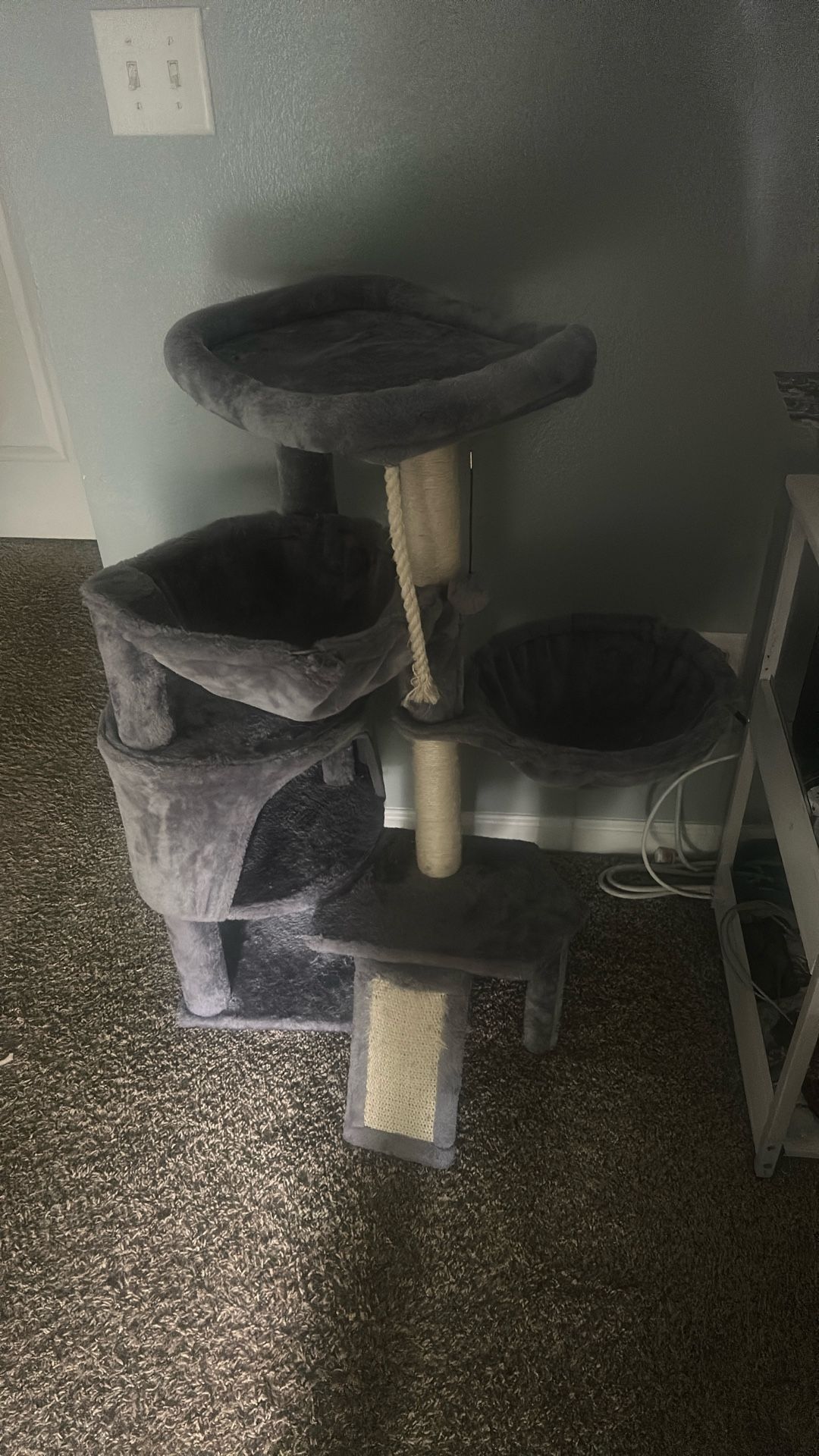  Cat Tree 