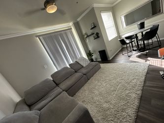Cloud Modular Couch