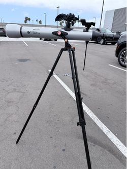 🔭 Celestron StarSense Explorer LT 80AZ Telescope – Like New w/ Case