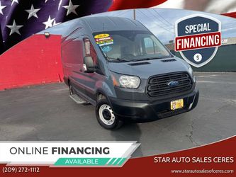 2019 Ford Transit-250