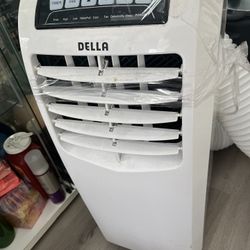 Portable A/C