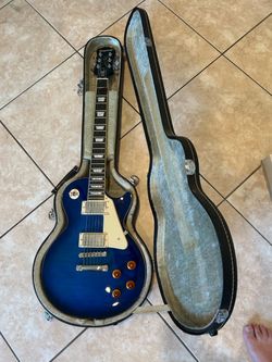 Epiphone Les Paul Guitar with Case