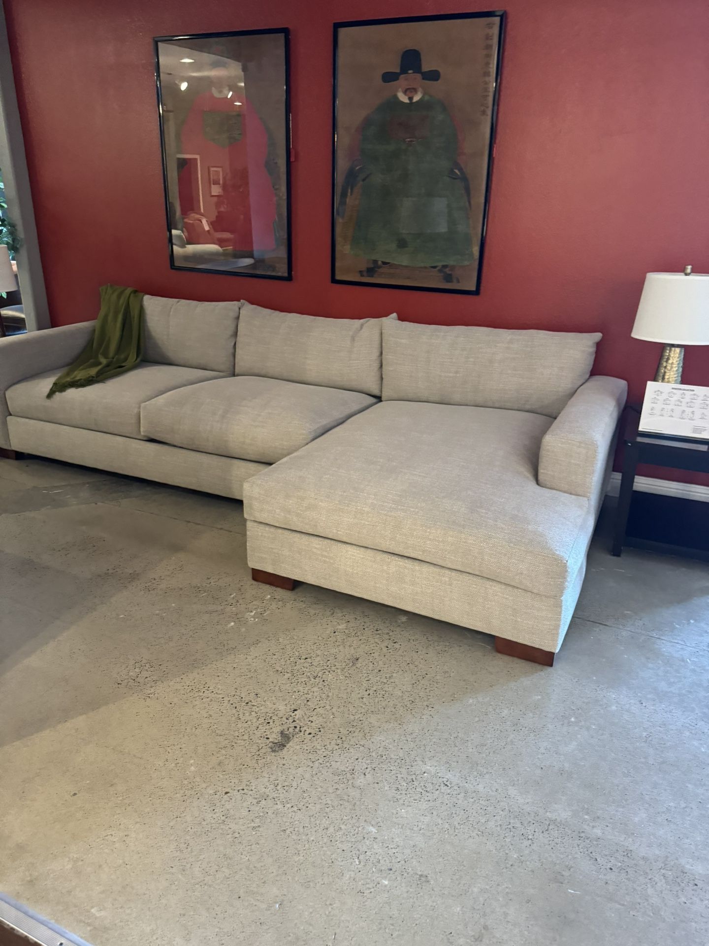 Chaise Sectional Sofa