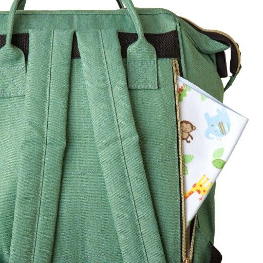 Diaperbag With USB port