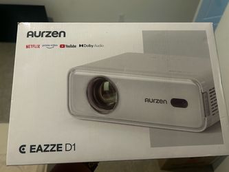 Aurzen Projector