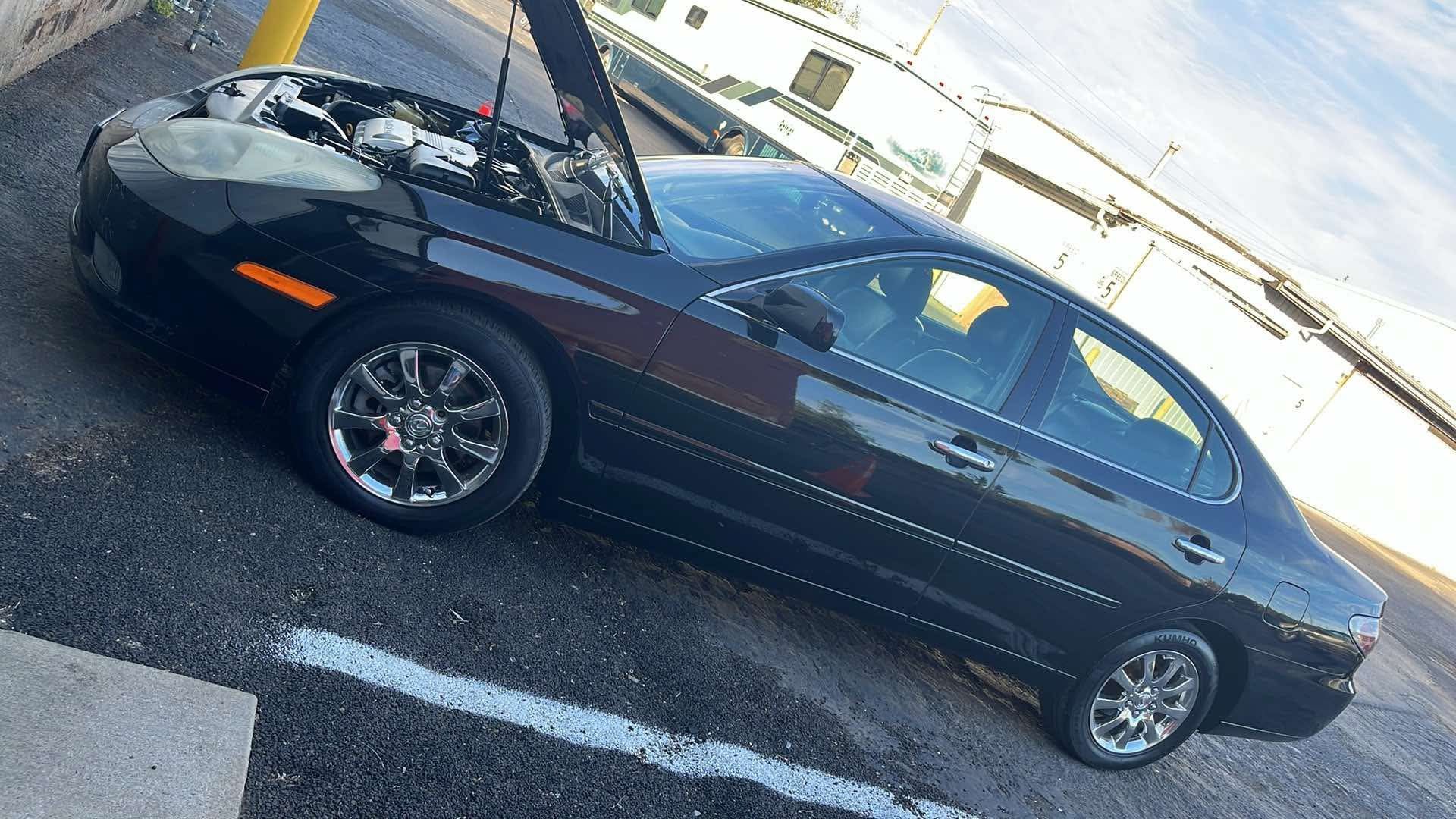 2004 Lexus ES 330