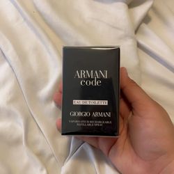 Armani Code