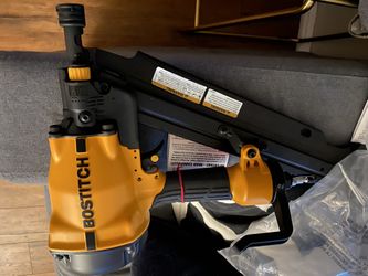 Nail Gun