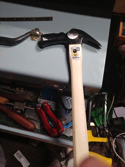 Japanese Framming Hammer