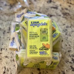 Esponjabon Cucumber 🥒 Melon 🍈 