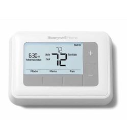 Honeywell Home T5 7-Day Programmable Thermostat with Digital Backlit Display