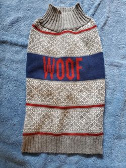 Dog Sweater