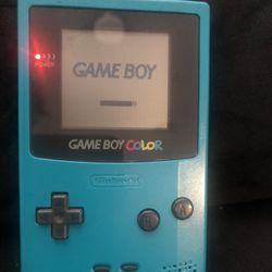 Game Boy Color 