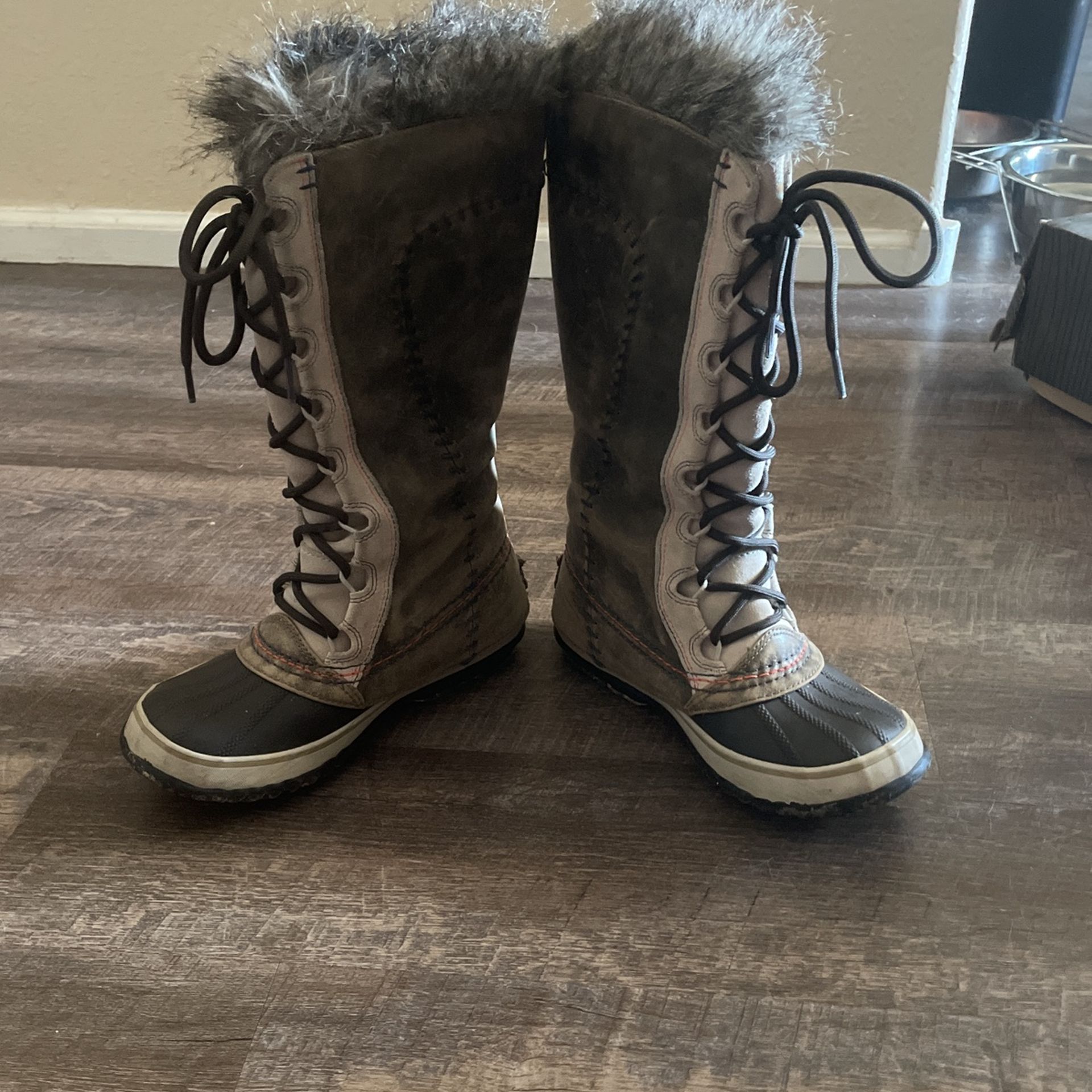 Winter Boots