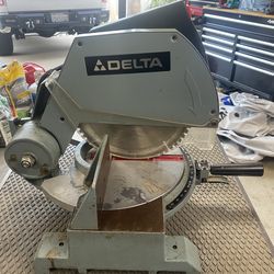 10” Delta Miter Saw Model 34-080