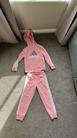Adidas Girl’s Pants Set Size 6