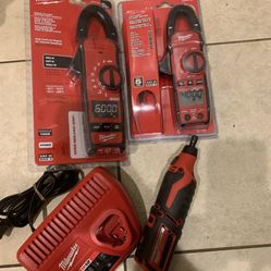 Milwaukee Tools 