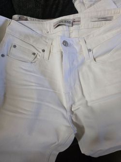 Clothes Guess 1981 Male pants