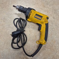 Dewalt DW511 Corded 1/2" Hammer Drill 