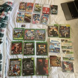 Video Games For Trade!