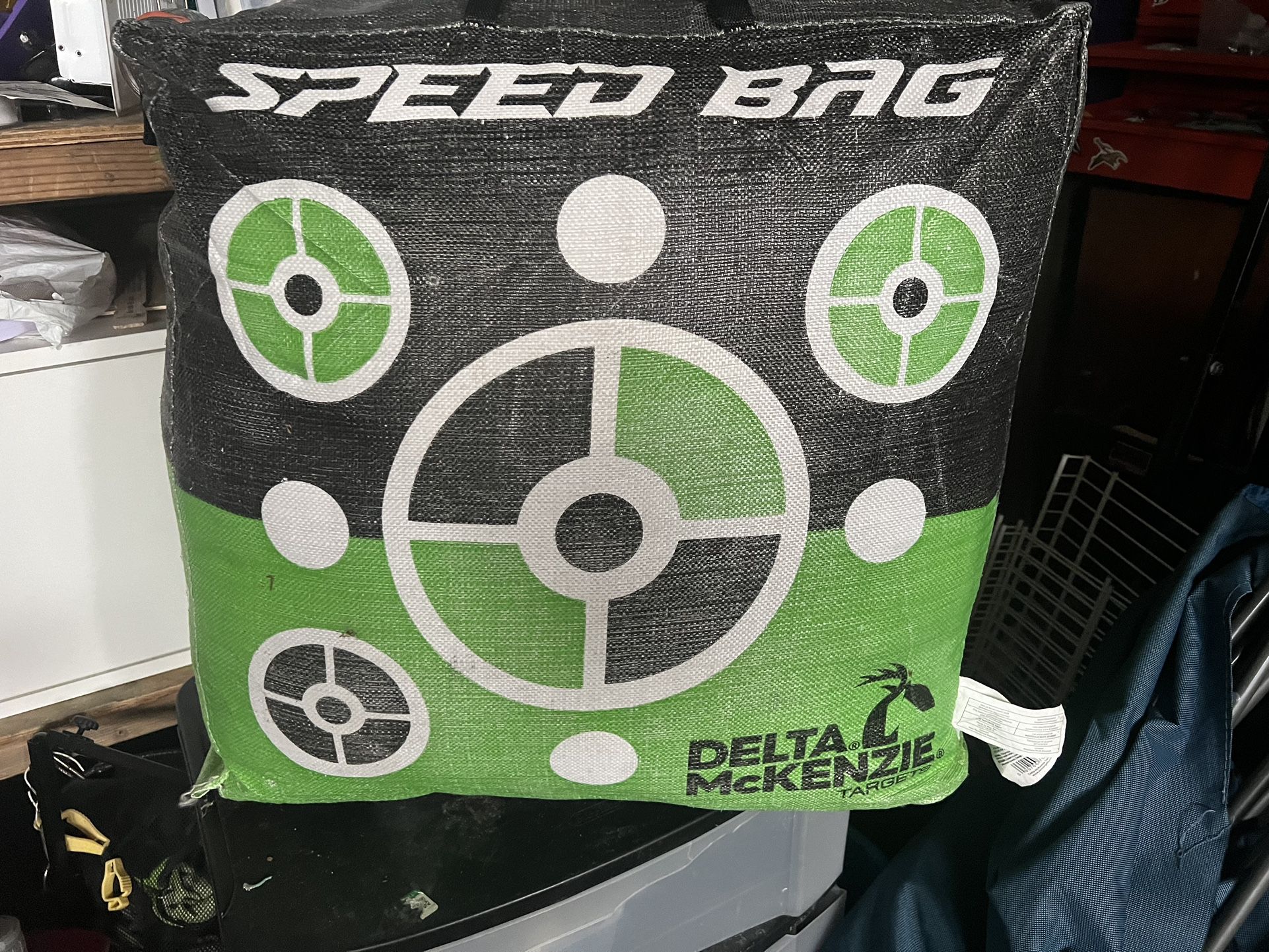 New Delta McKenzie Crossbow Speed Bag