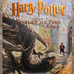 💥BRAND NEW HUGE VERY HEAVY HARRY POTTER HARDCOVER 