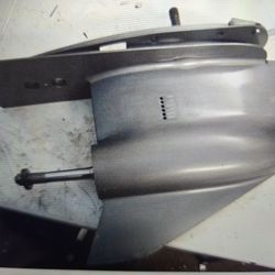 96 Volvo Penta Sx Lower Outdrive 