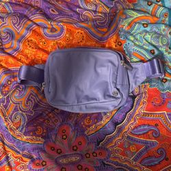 Lululemon Crossbody bag
